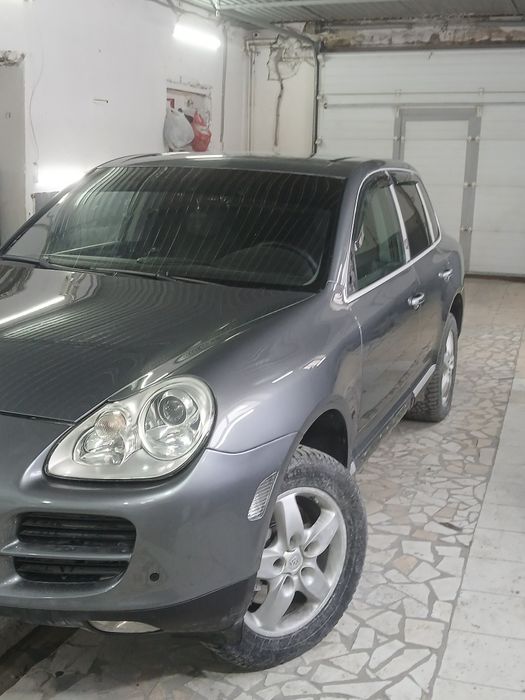 Рихтовка покраска