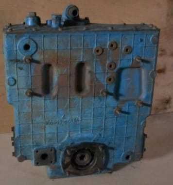 Корпус раздатки КПП