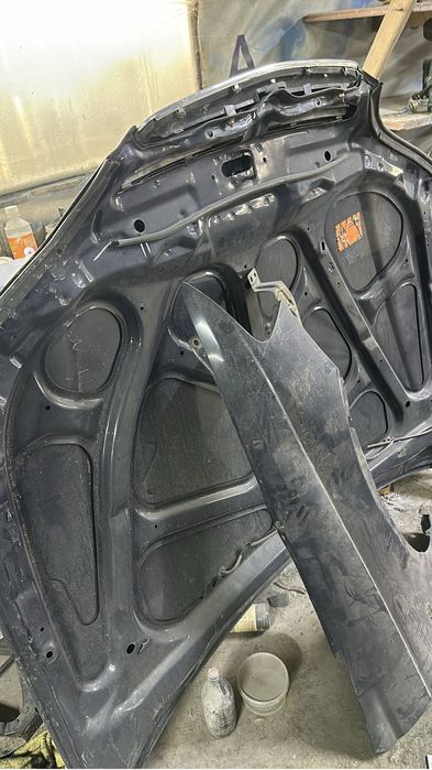 Хонда аккорд после дтп