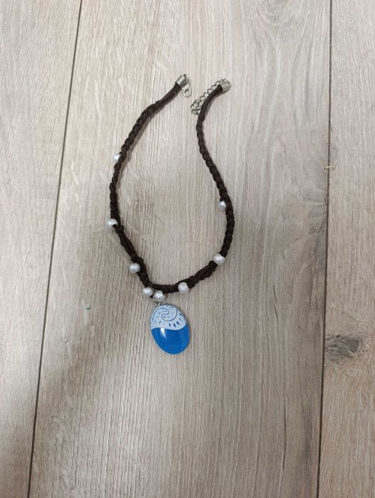 Костюм за момиче  Воана Vaiana 10-12  години плюс перука