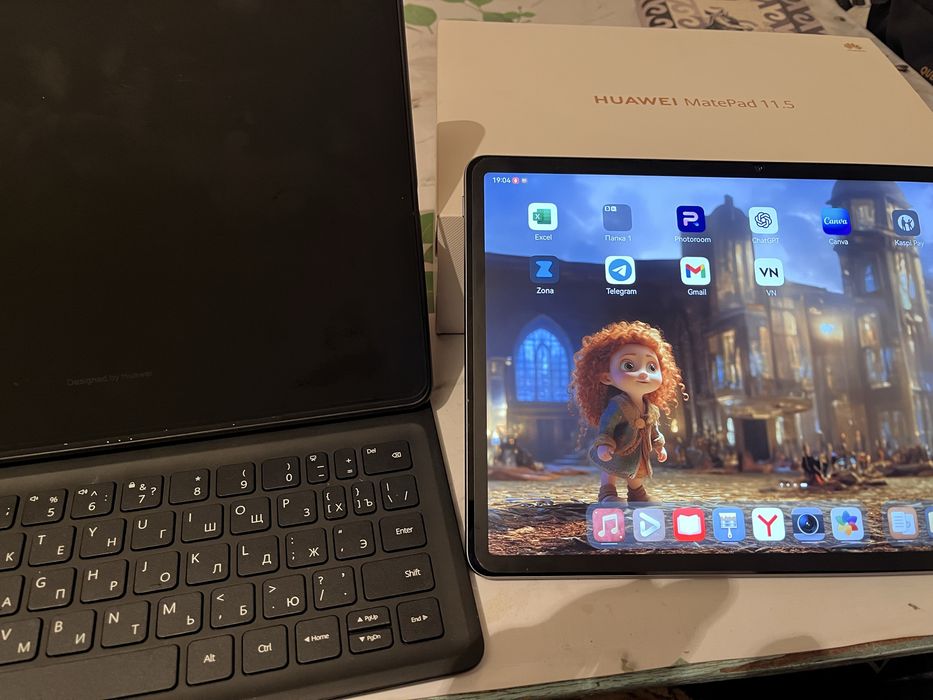 Huawei Mate Pad 11,5