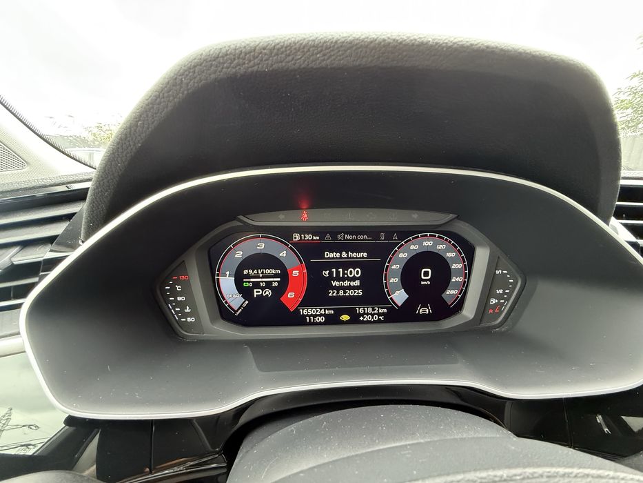 Audi Q3. 2.0Tdi, 150 Cp an 2019