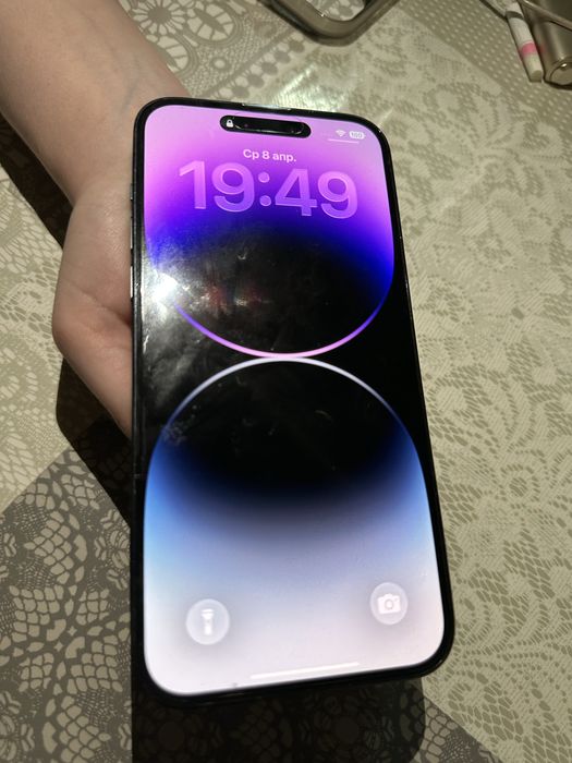 Iphone 14 Pro max 256