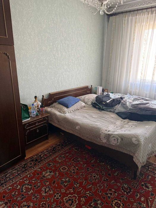 Спальний гарнитур, МДФ ШПОН
