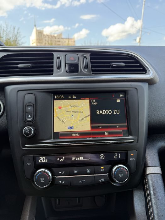 Renault Kadjar / 1.6 Dci /130 Cp / An 2016/ Euro 6 / Navigatie