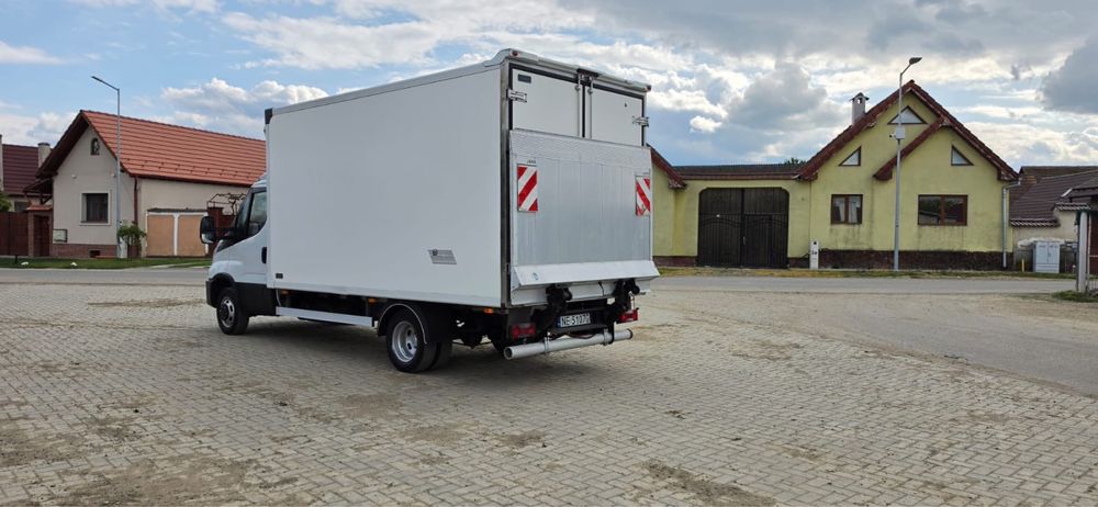 Iveco Daily 35c15 /50c15  Frigorific 8 Europaleti cu Lift  Model 2020