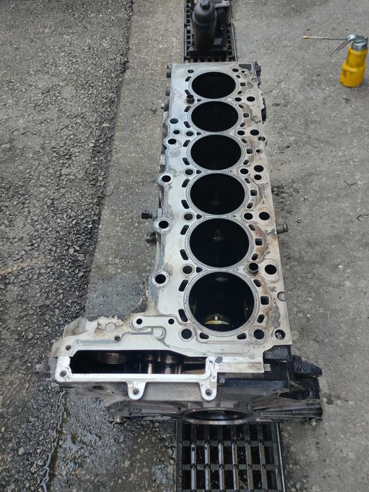 Двигател за BMW N57D30B 313 на части