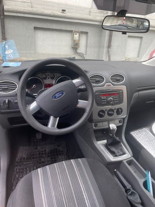 Ford focus mk2 facelift 1.6 diesel 2010