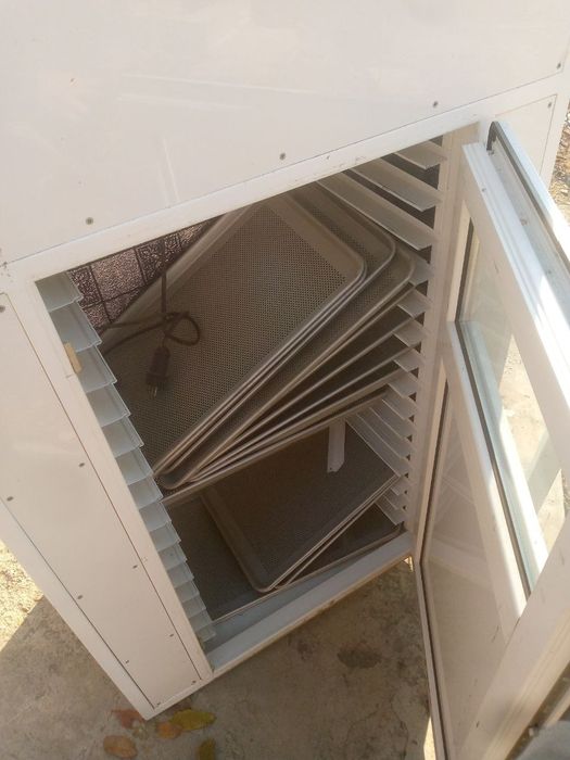 Meva quritish sushilka