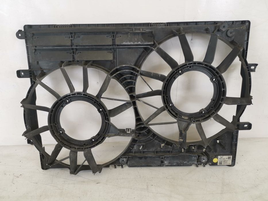 Бентли Континентал ГТ 2 / Bentley Continental GT 2 Електрически вентил