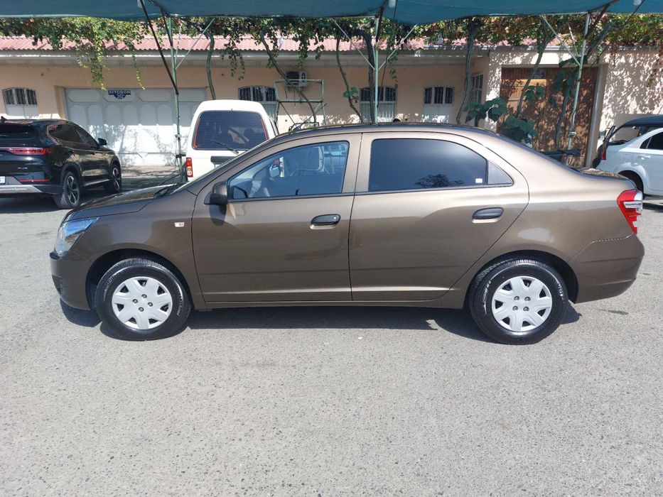 Cobalt 2023 sotiladi