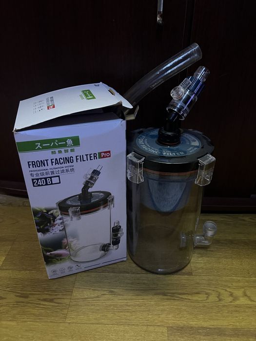 Продам аквариум в сборе с тумбой