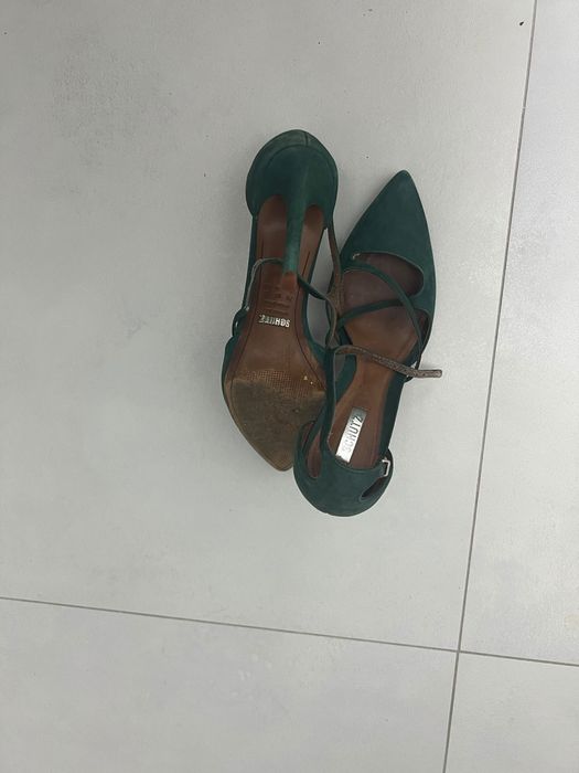 Vand sandale piele naturala