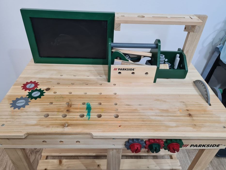 Banc de lucru Parkside