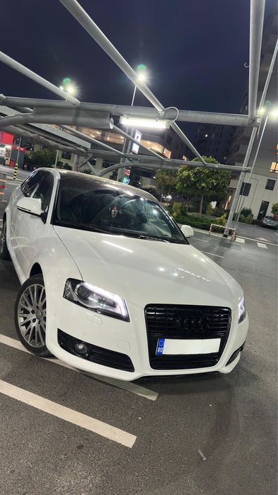 AUDI A3 Sportback 2010 — imagine 1