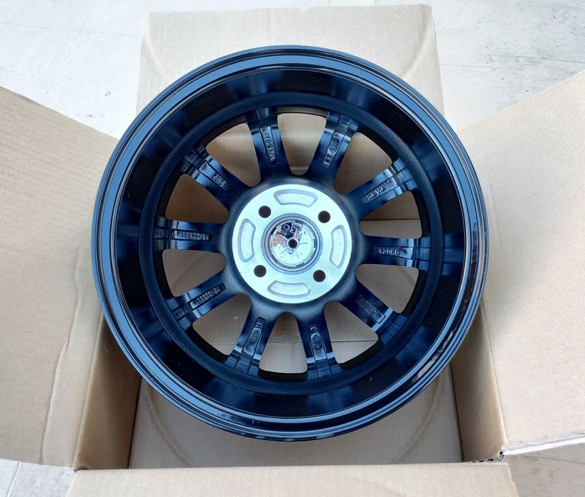 Jante 14 Dacia Spring, Sandero Logan MCV 4 x 100 R14 Noi la cutie