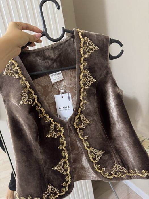 Кажекей от модного дома Ayanur atelier