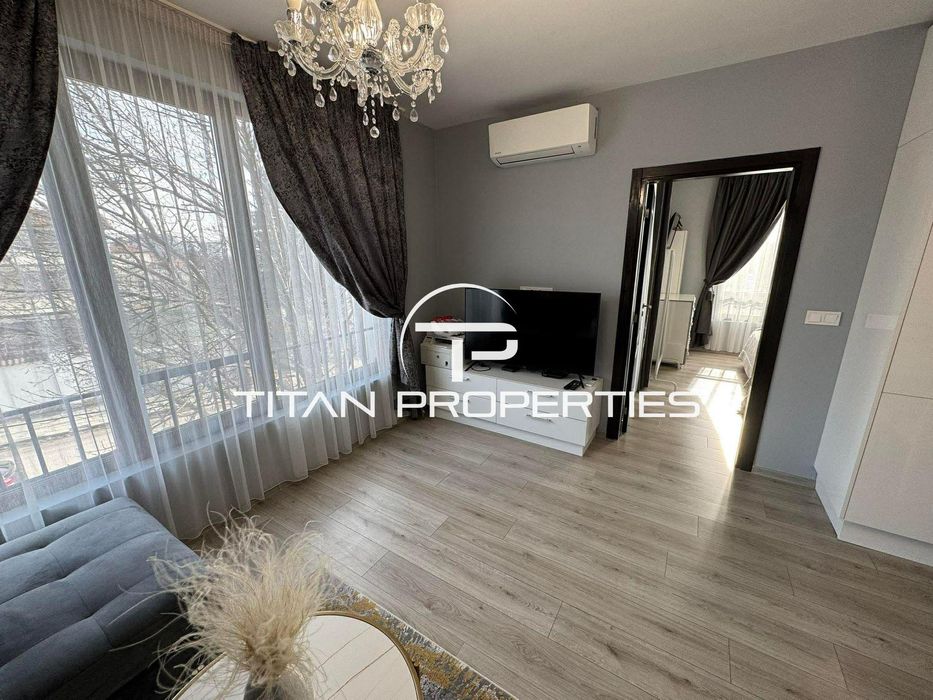 Дава се под наем Двустаен апартамент в Варна, м-т Евксиноград - 76 кв.м за 673.2 € - Снимка #6