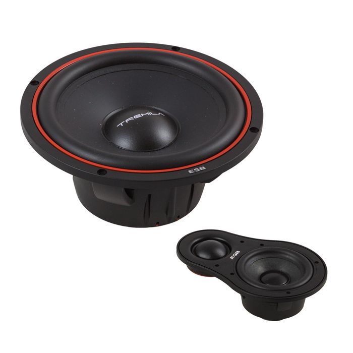 ESB 3.6K3U ACT - 3 полосная компонентная акустическая система