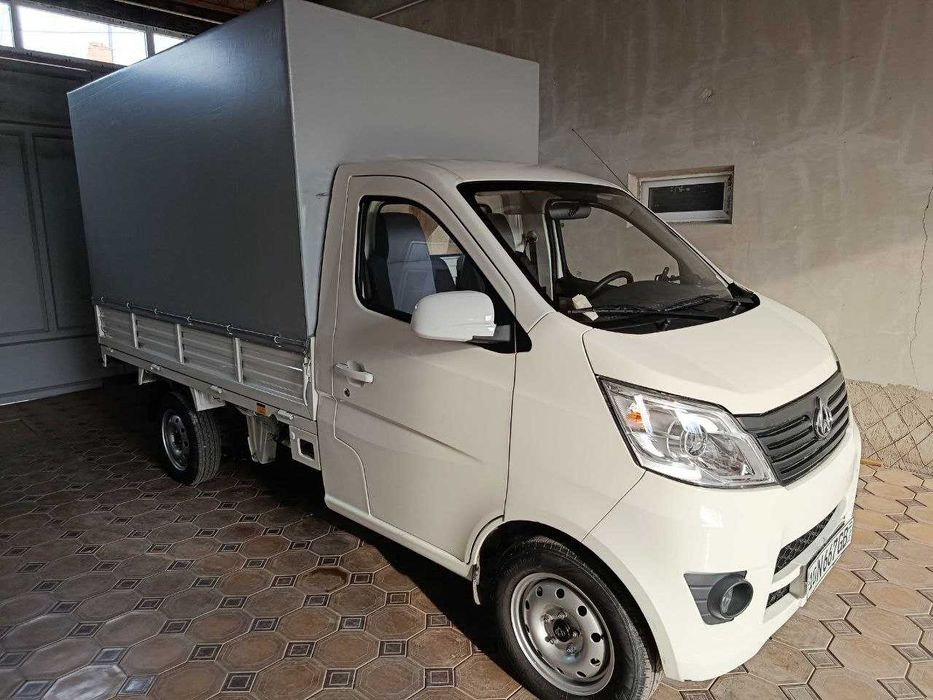 Changan сотилади 2025, пробег 5500 км