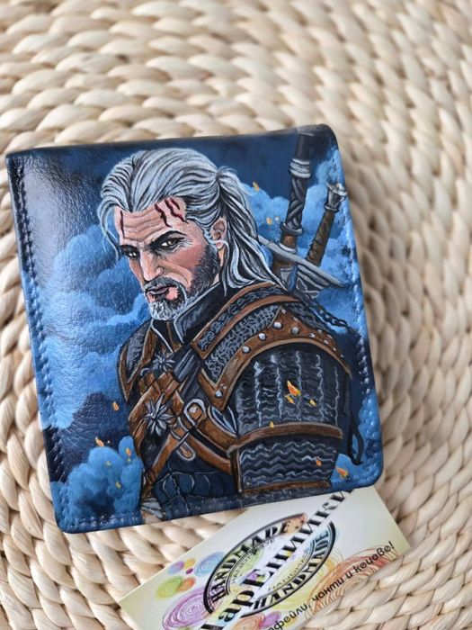 Портмоне The Witcher