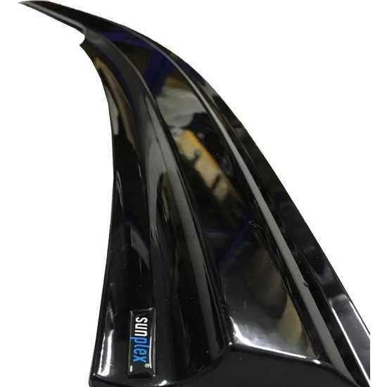 Ветробрани Kia Sorento 2007 до 2014 комплект 4 броя предни задни