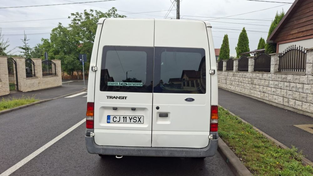 FORD Transit 2000 — imagine 4
