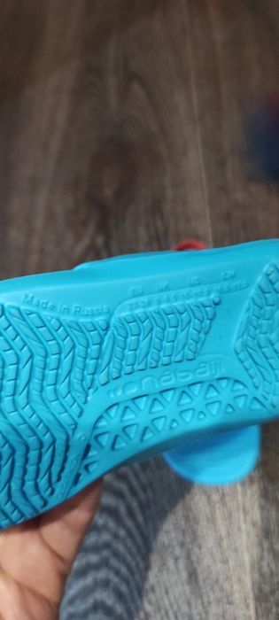 Детская обувь для бассейна