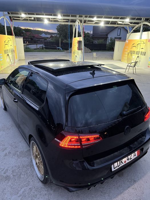 Golf 7 GTD 2014 euro6