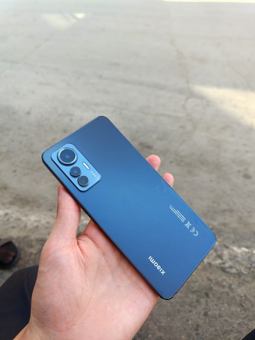 Xiaomi 12 lite 16/256gb
