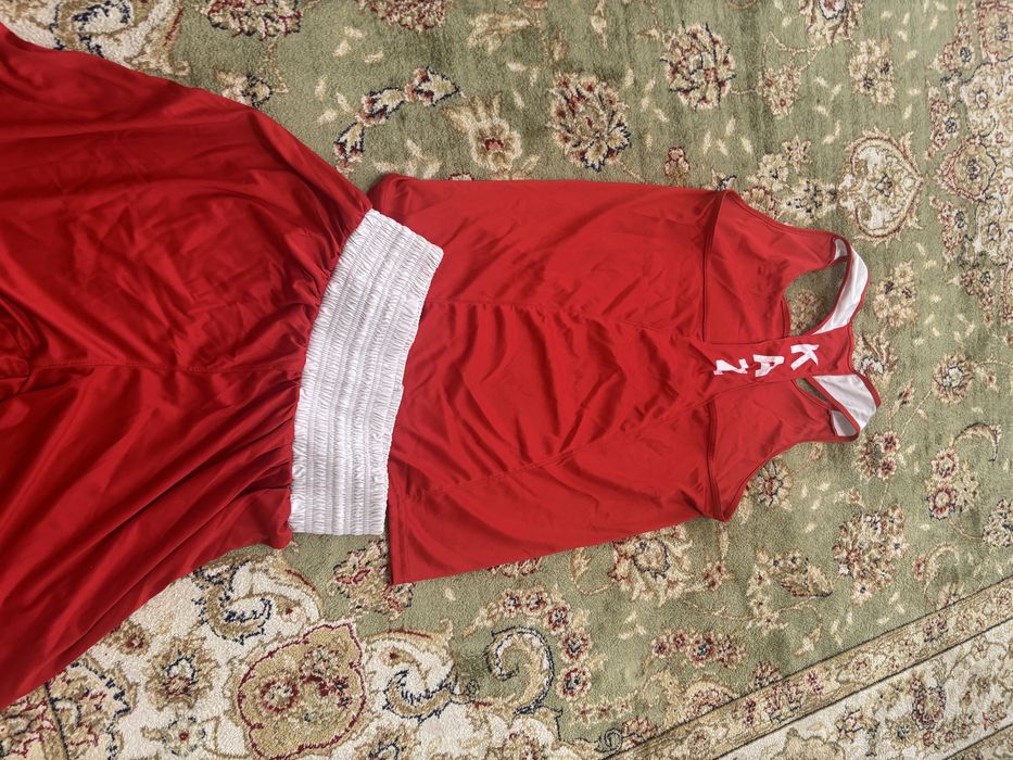 Боксерская форма