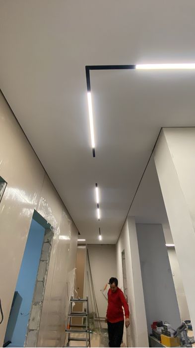 Натяжной потолок