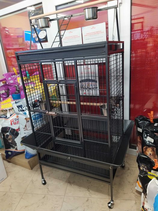 Клетки за големи папагали -НОВИ