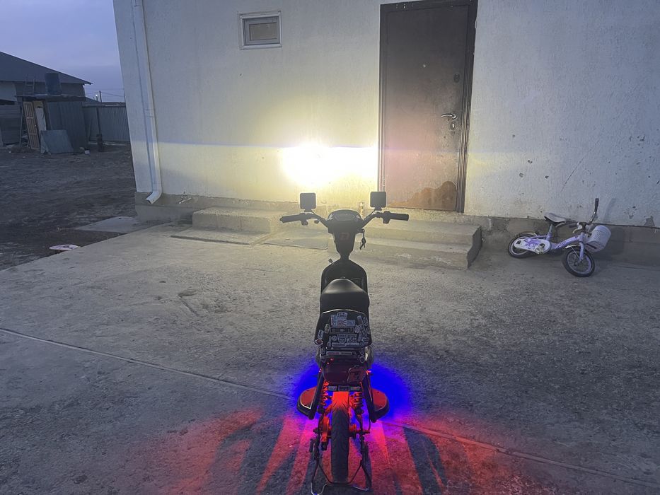 Ск8 скутер 350ват