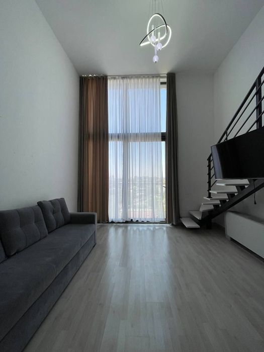 Аренда 2 комнатной 44кв² Дуплекс ЖК Бешчинор,Махтумкули,IT Park,Ташсел