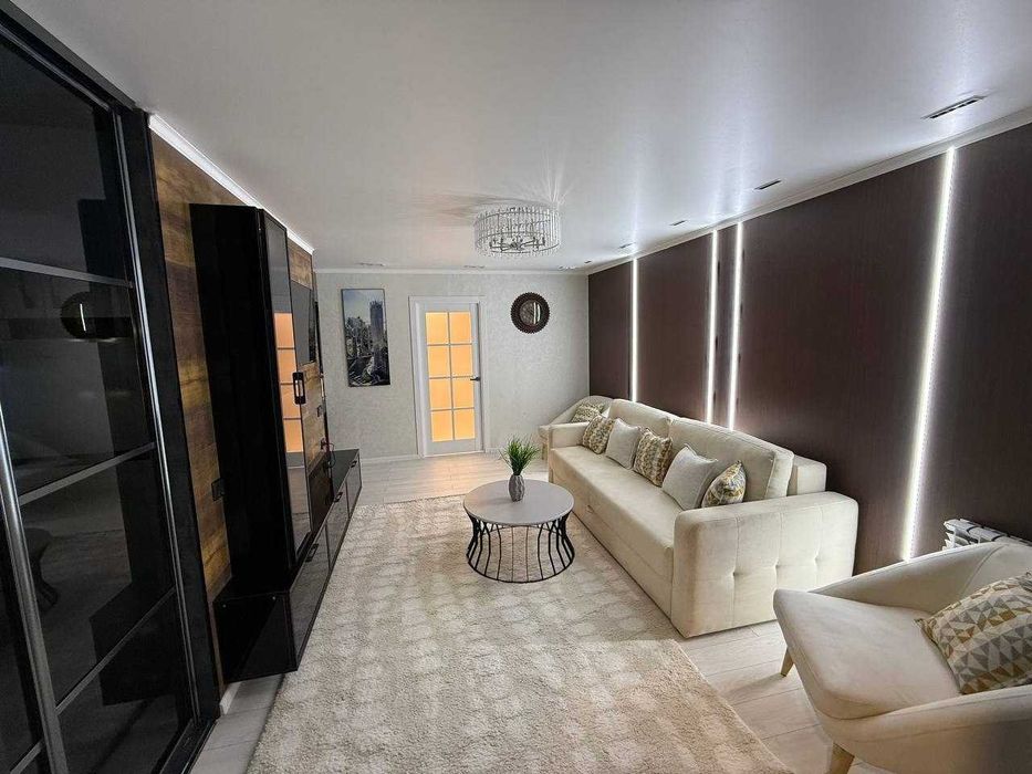 Ц -5 метро МИНОР 2/3/4  60м2 ( Евро+Мебель+Техника)