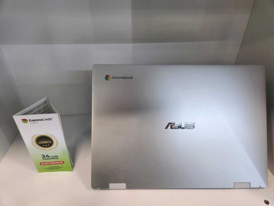 ChromeBook Laptop Asus cx1400ck Stocare 128Gb (Ag8 Tudor/B75482) – Garantie 2 Ani!