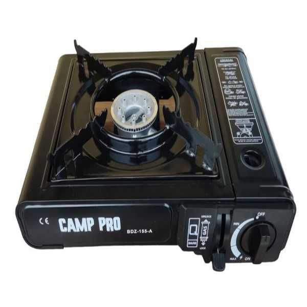 Комплект газов котлон с бутилка Automat, Пиезо запалване