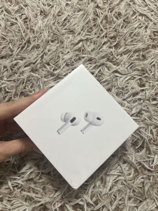 AirPods Pro 2nd generation sigilate