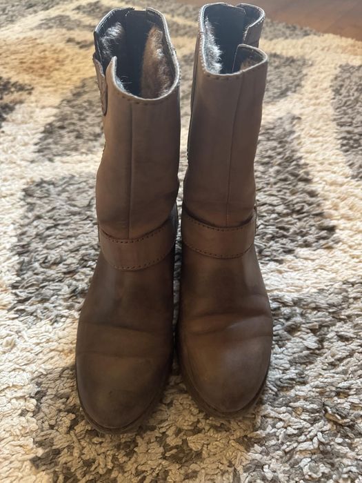 Зимни боти CLARKS н.34