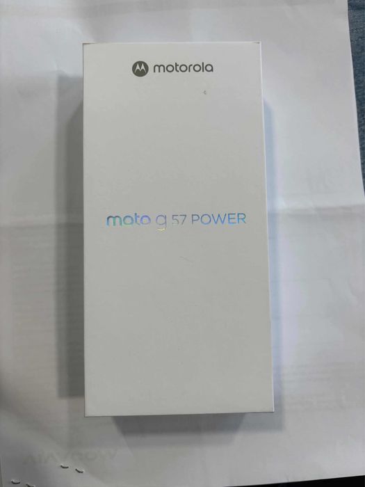 Motorola G57 Power