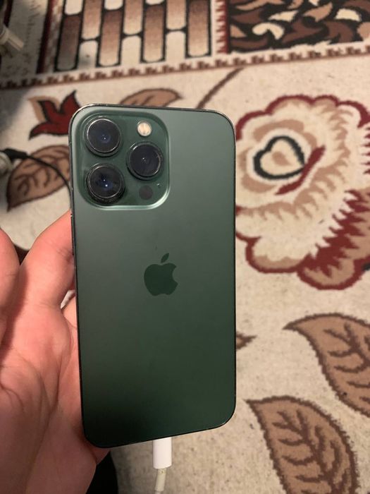 Iphone 13 pro Zor holatda