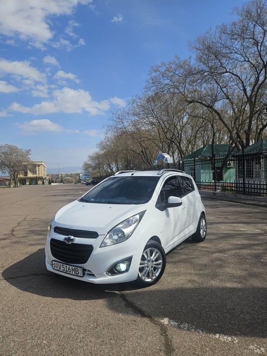 Spark sotiladigan holat yaxsh kiraska bor 15 kobilt diska yangi balon