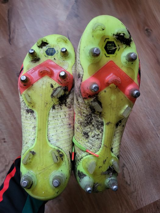 Nike Mercurial Flyknit 41