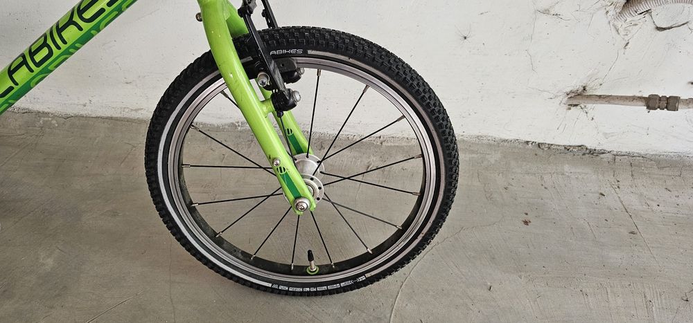 Детски Велосипед Islabikes Cnoc 16