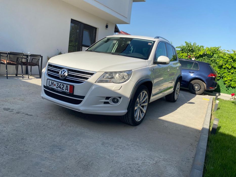 VOLKSWAGEN Tiguan 2010