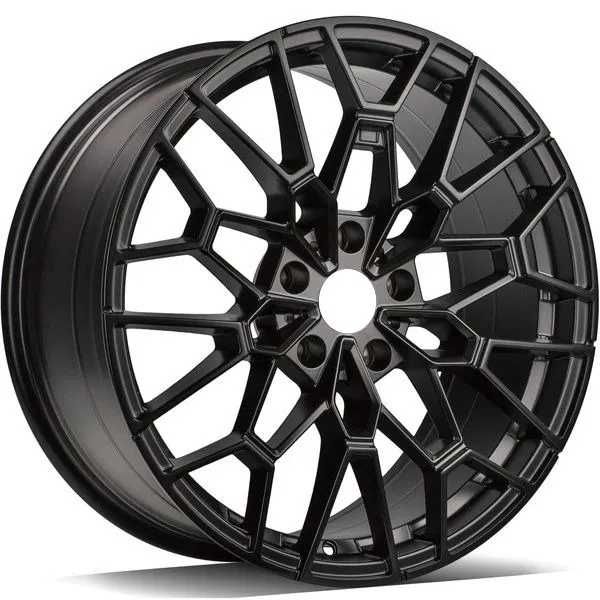 Jante BMW R18 5x112 Black 827M Style | X3 X1 Seria 5, Seria 3, Seria 1