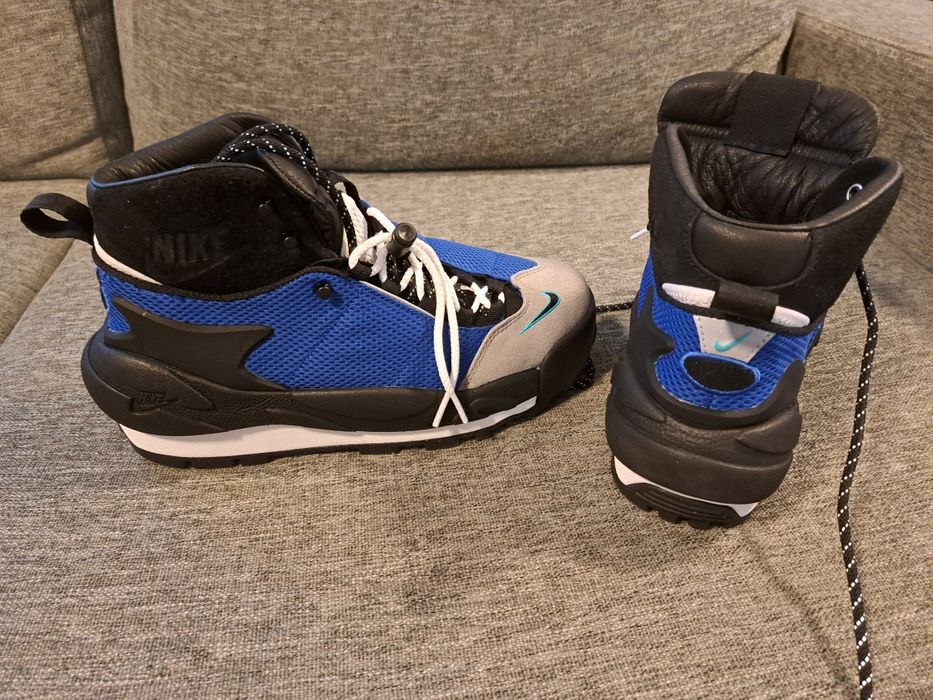 NIKE  Air Max  Sacai