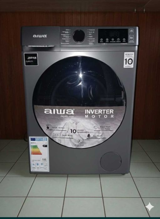 стиральная машина AIWA скидка со склада