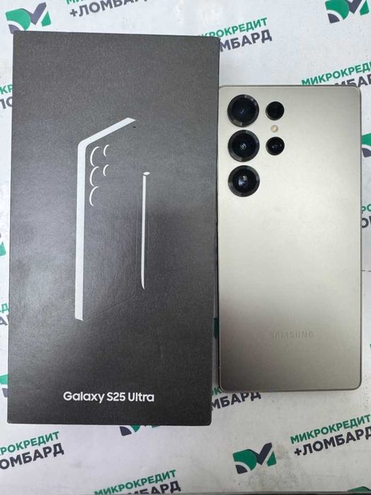 Samsung Galaxy S25 Ultra (Кордай) лот 114\4411